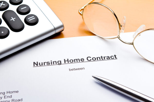 Nursing Home Costs