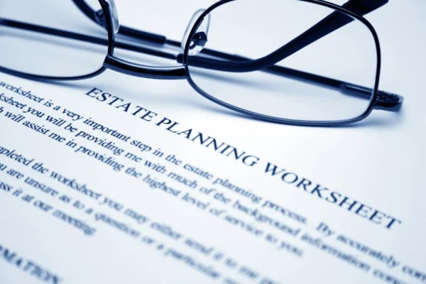 Tips for Estate Planning